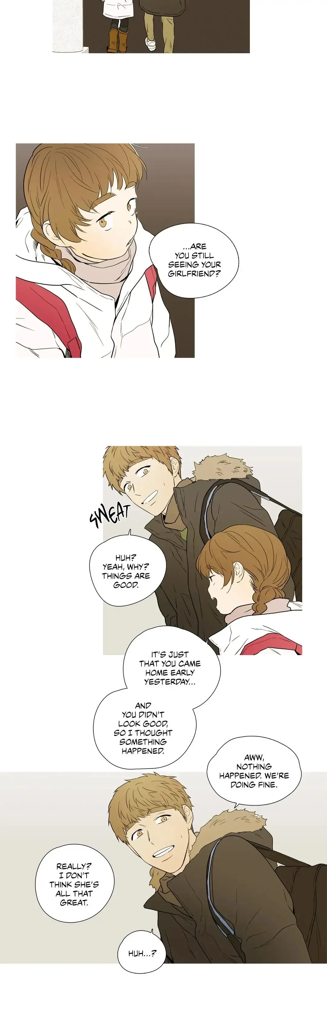 Capture Chapter 64 page 7