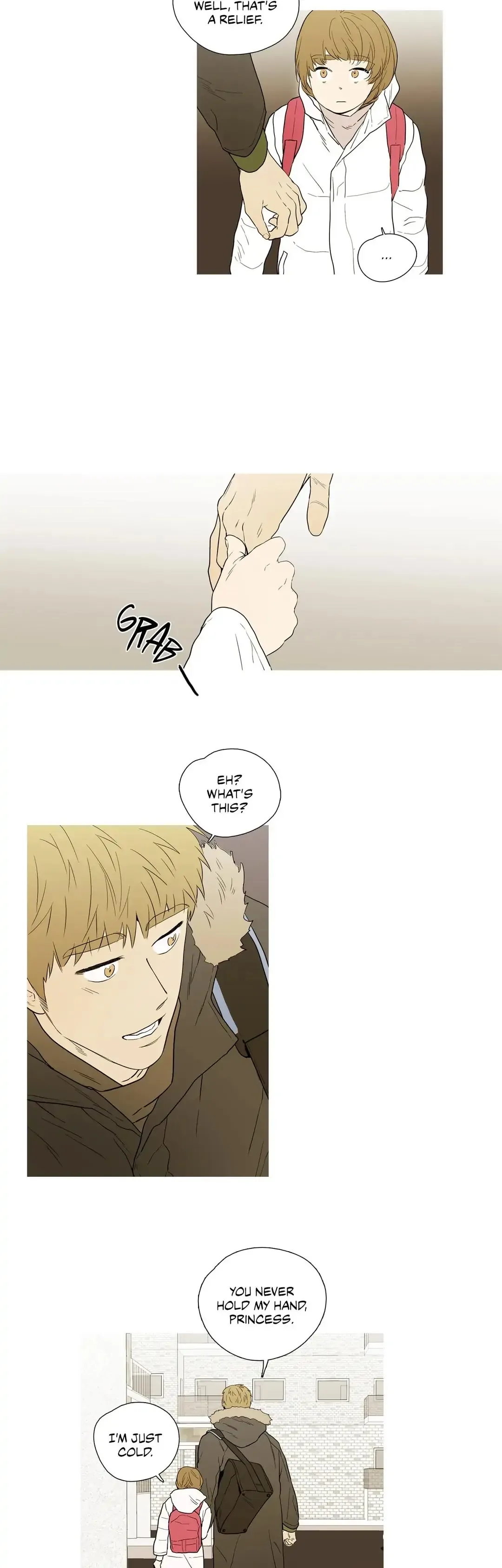 Capture Chapter 64 page 6