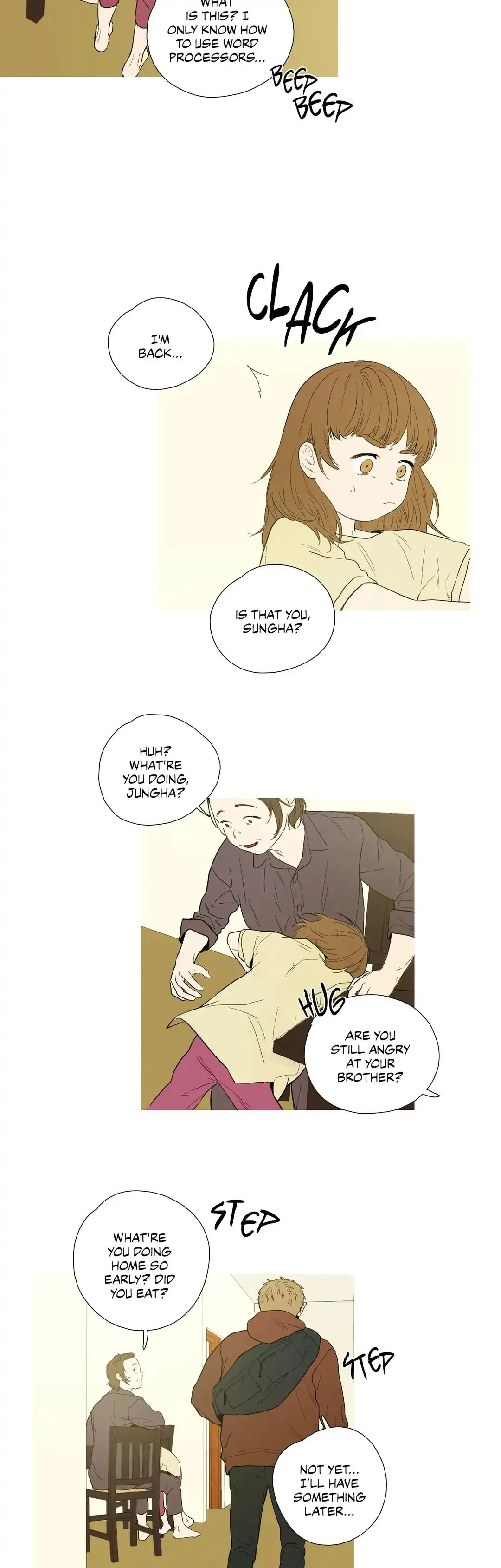 Capture Chapter 63 page 4