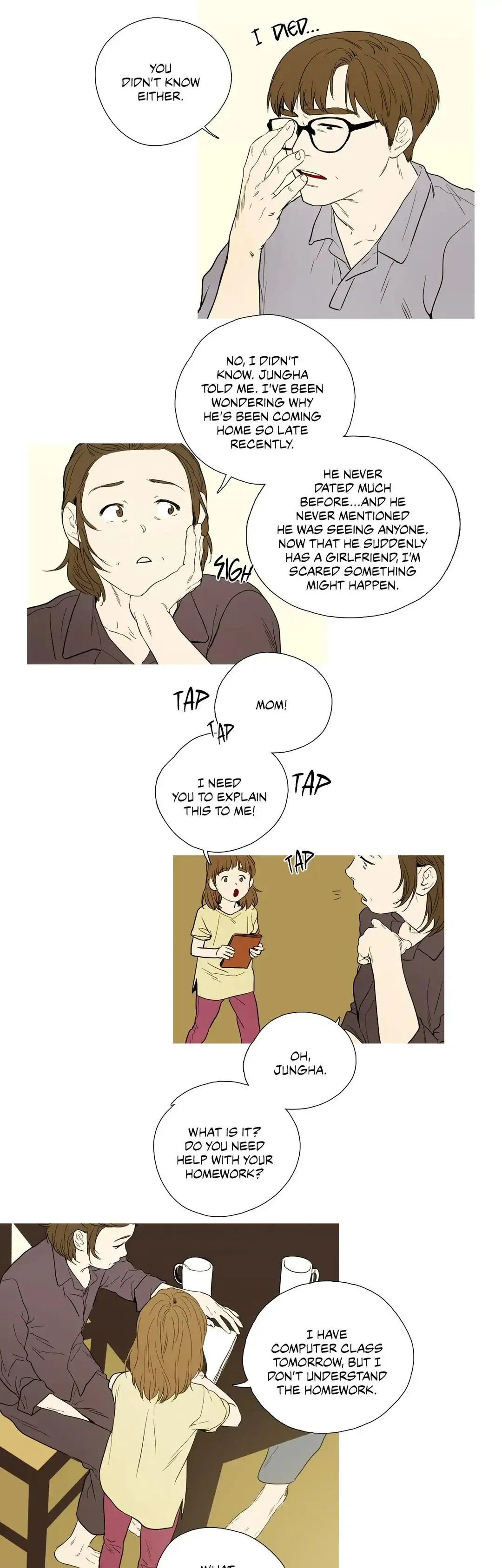 Capture Chapter 63 page 3