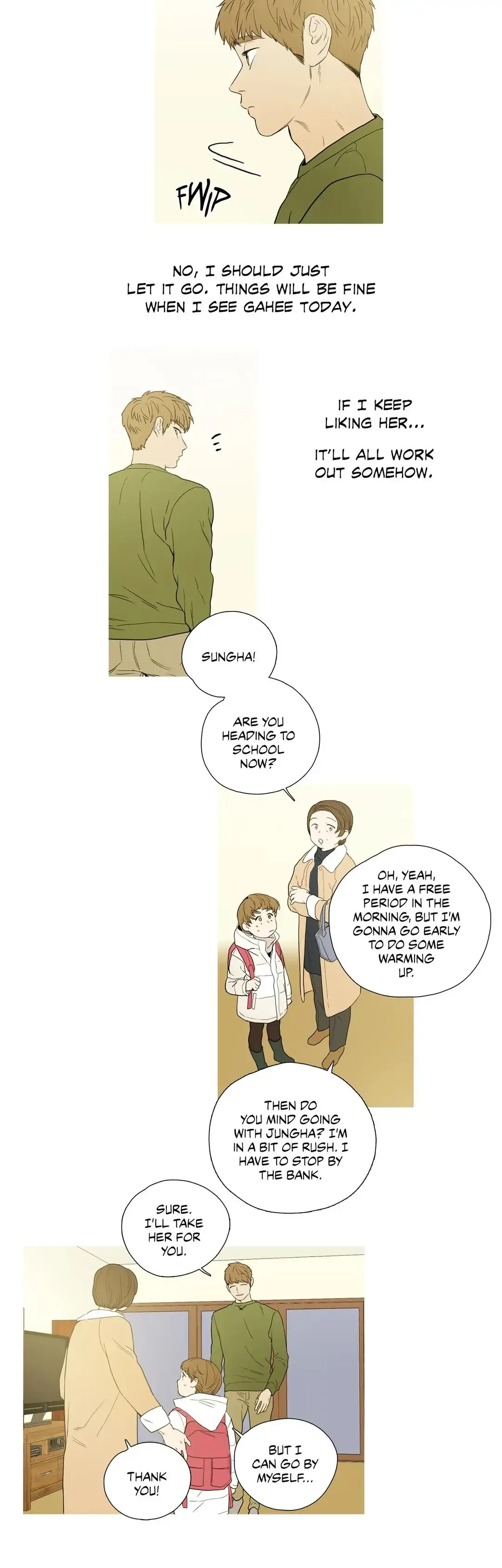 Capture Chapter 64 page 3
