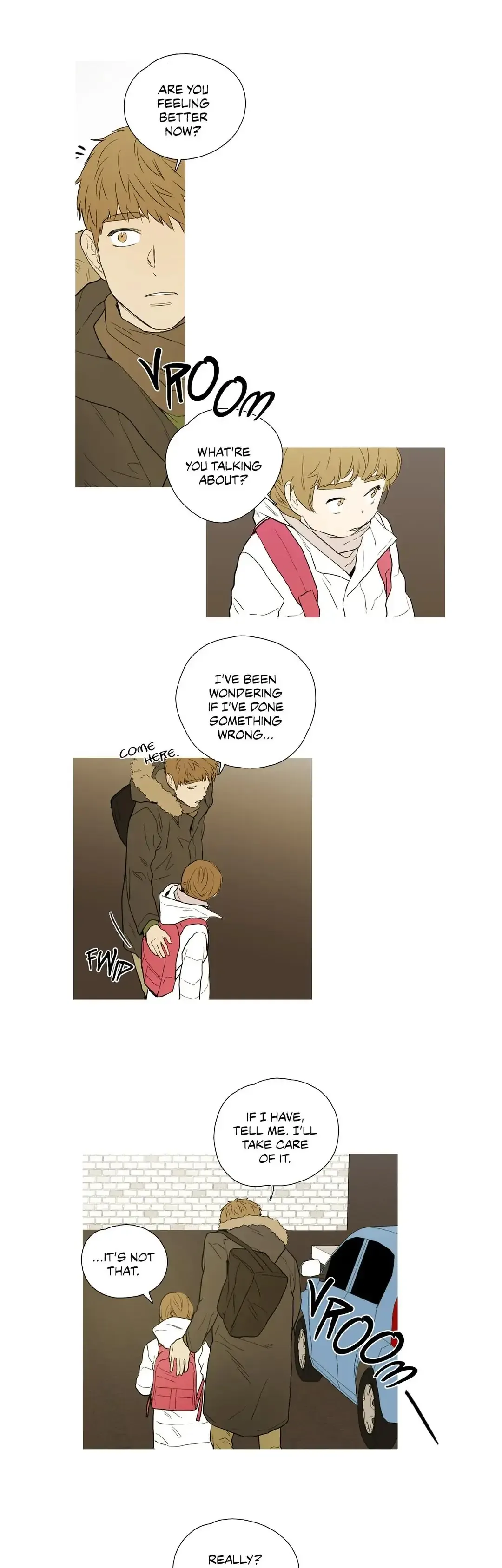 Capture Chapter 64 page 5