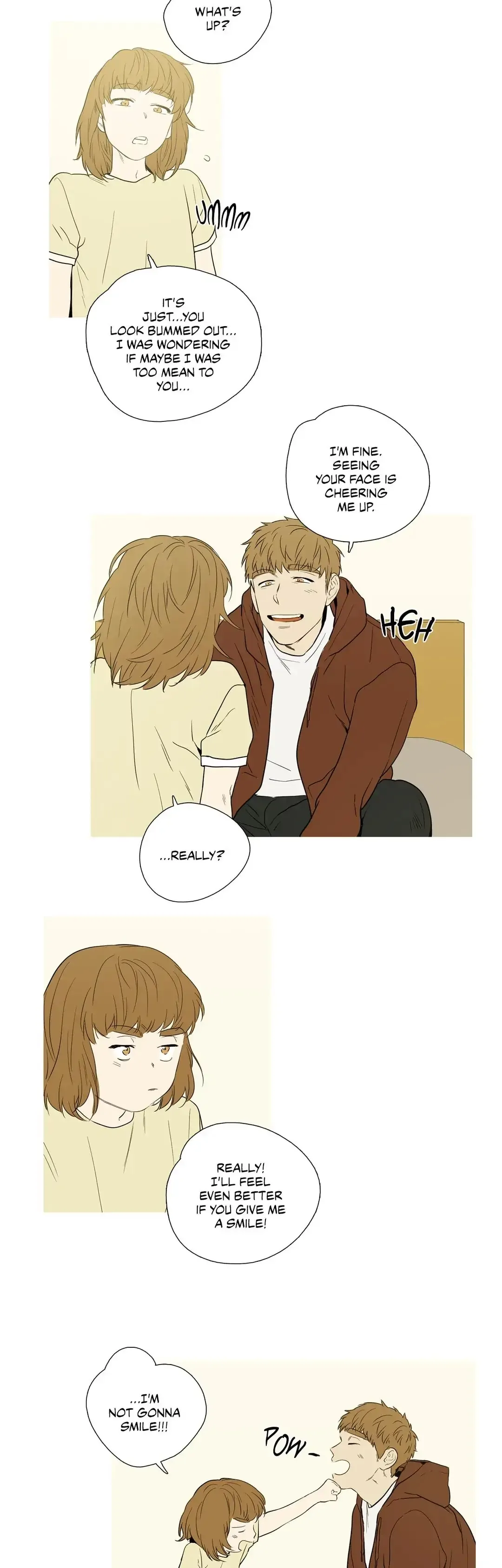 Capture Chapter 63 page 9