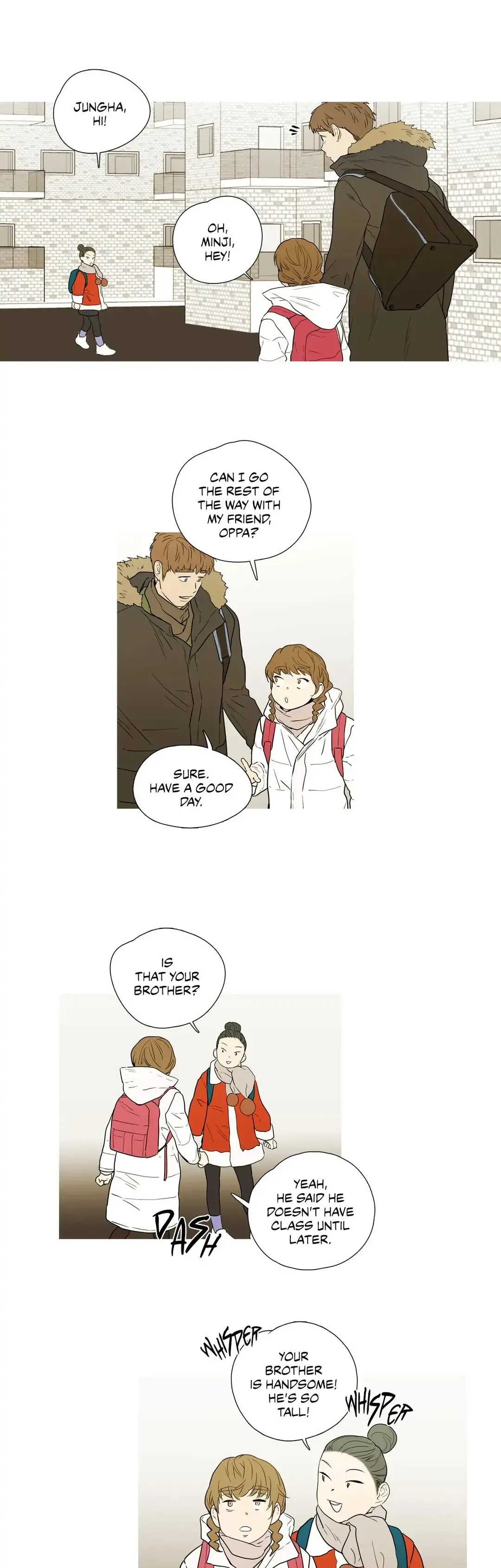 Capture Chapter 64 page 8