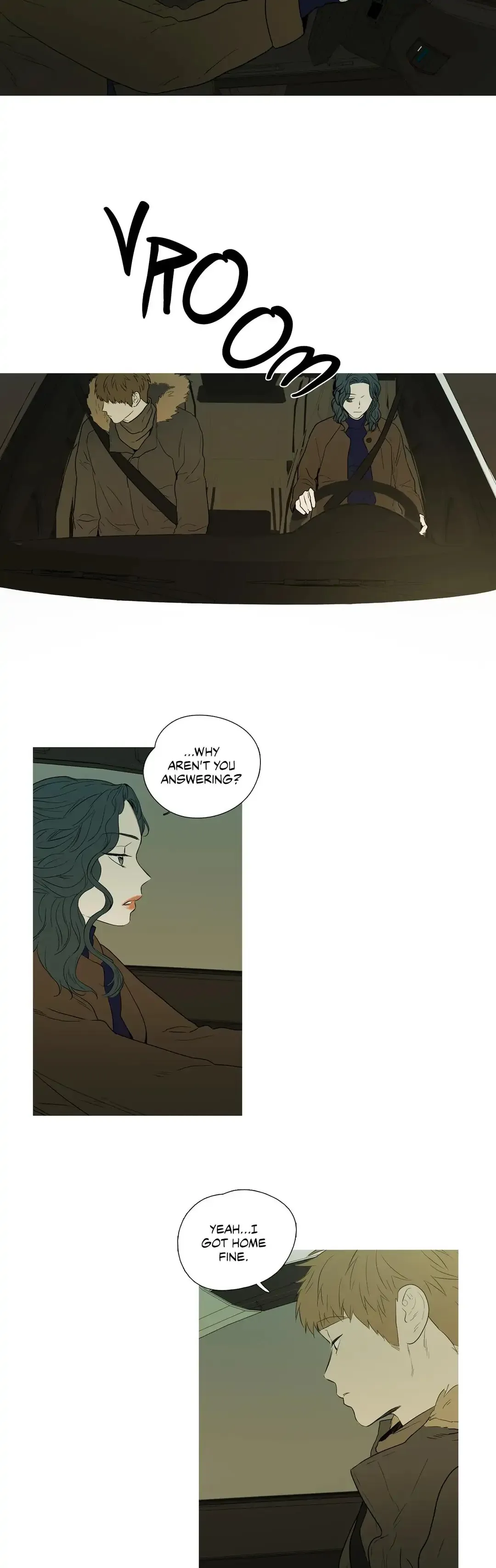 Capture Chapter 64 page 12
