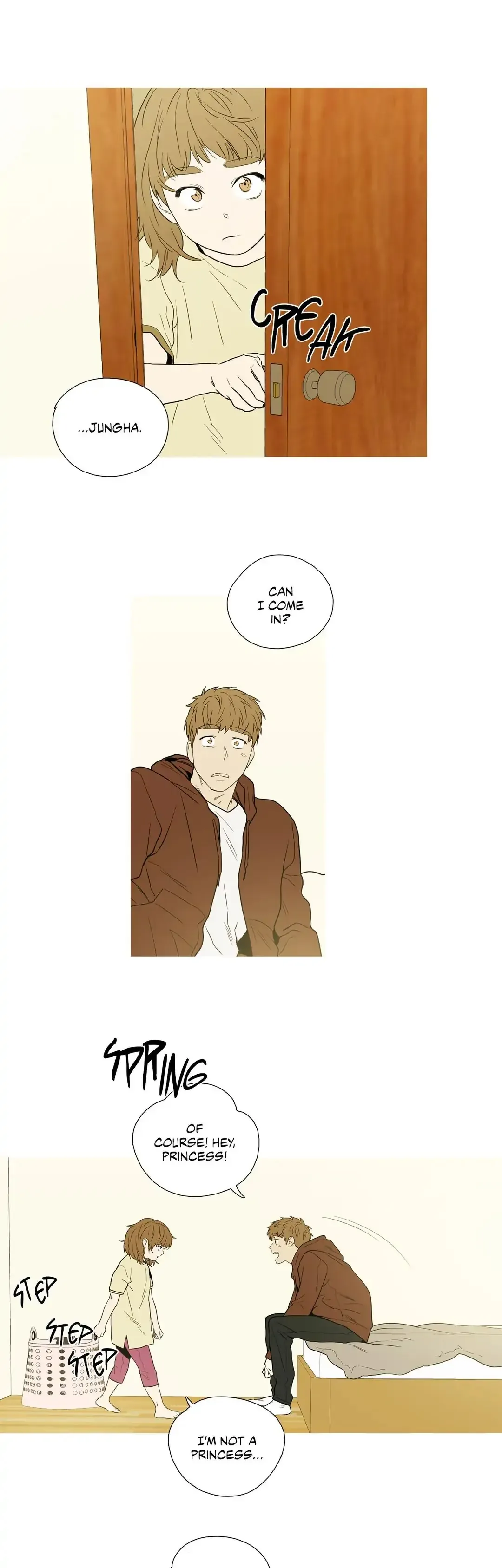 Capture Chapter 63 page 8