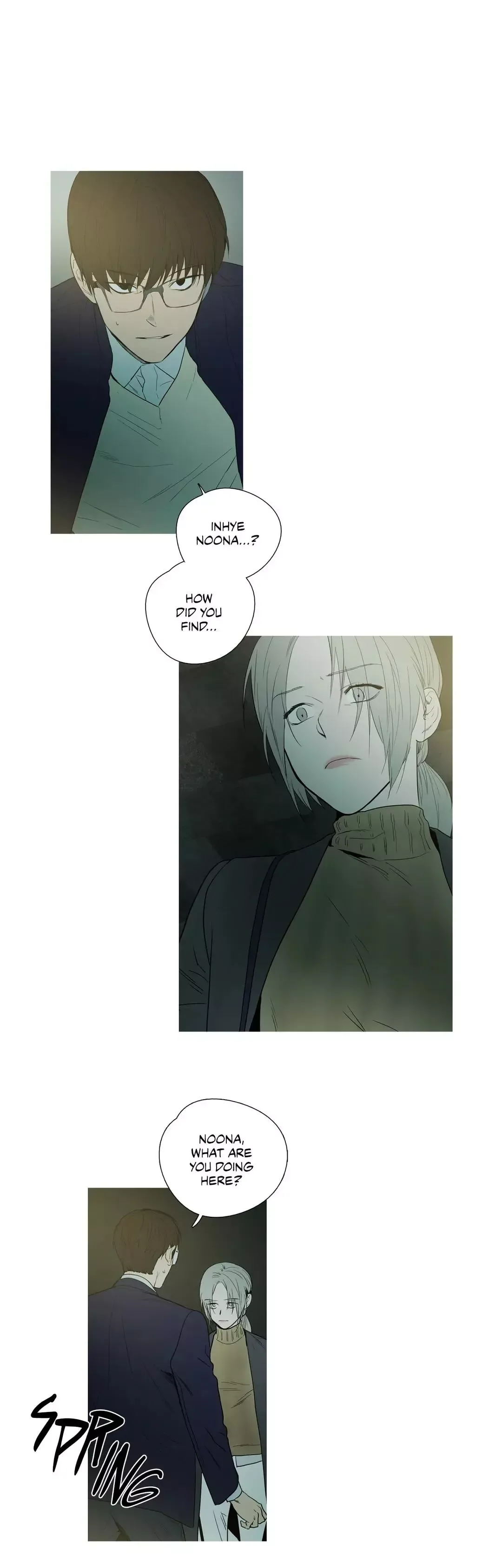 Capture Chapter 62 page 3