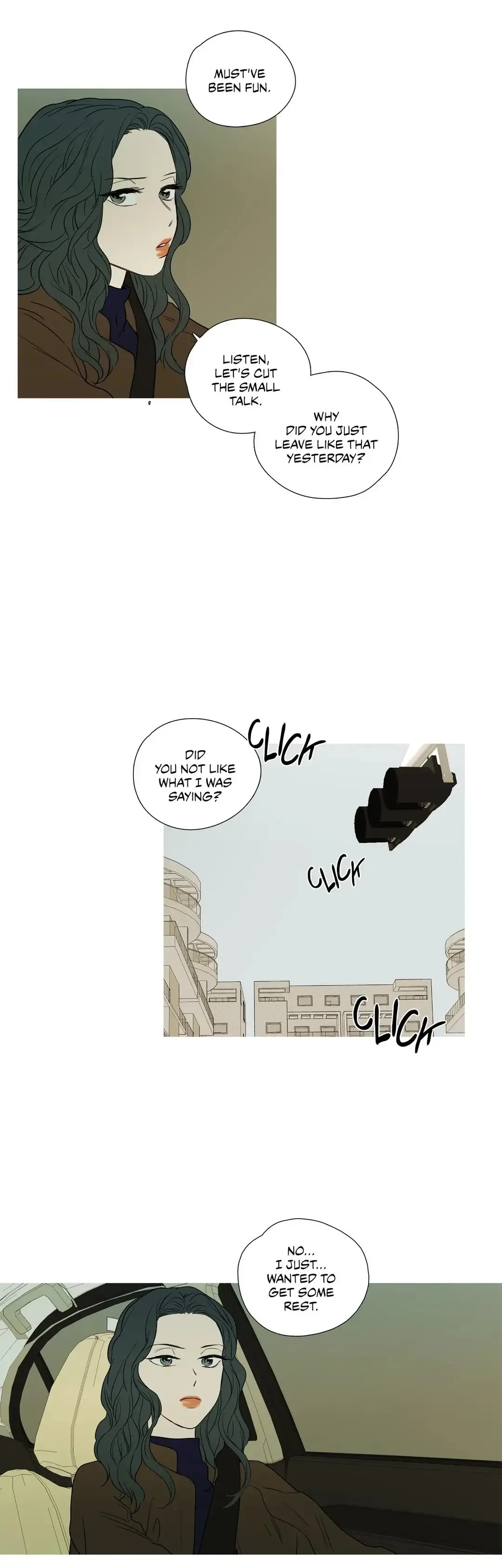 Capture Chapter 64 page 14
