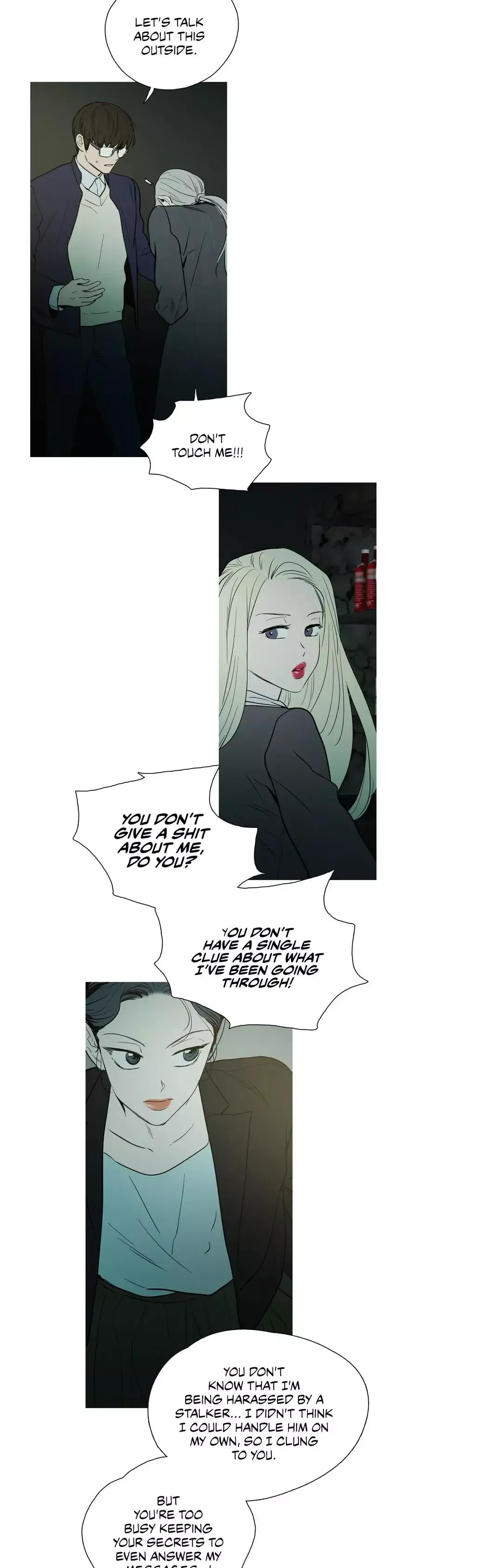 Capture Chapter 62 page 6