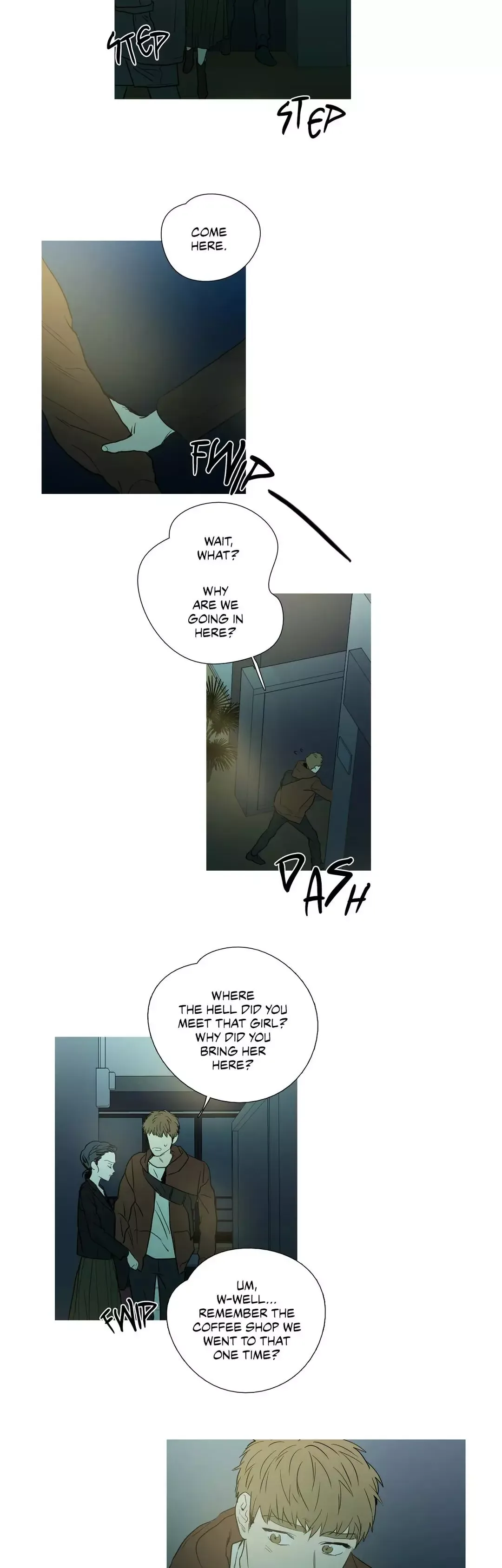 Capture Chapter 62 page 12