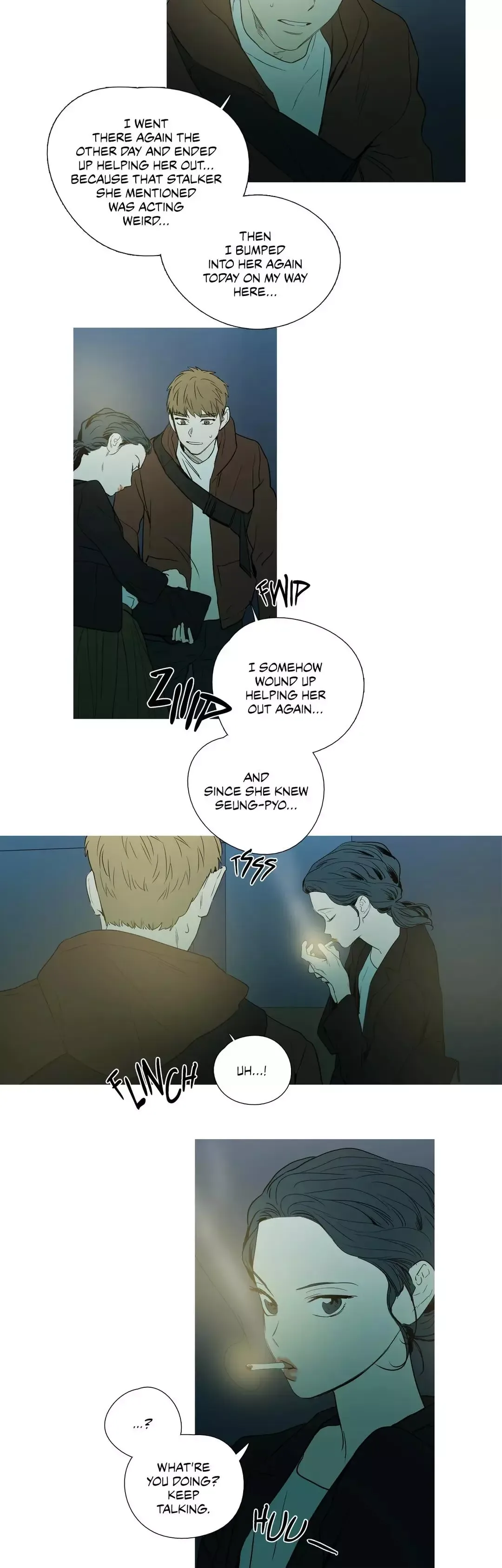 Capture Chapter 62 page 13