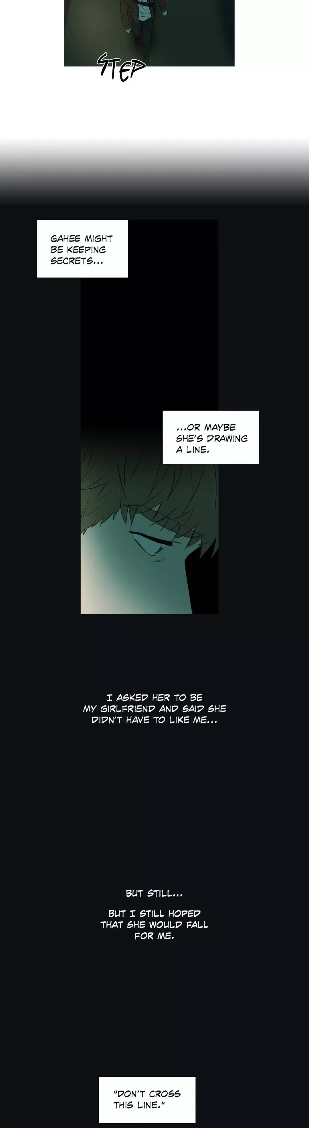 Capture Chapter 62 page 18