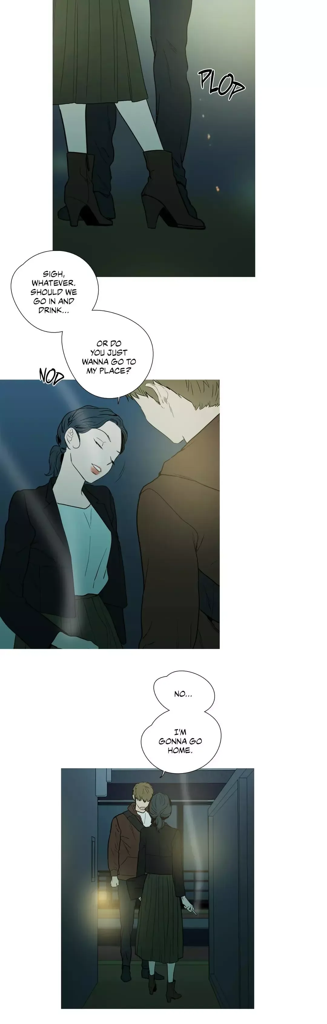 Capture Chapter 62 page 16