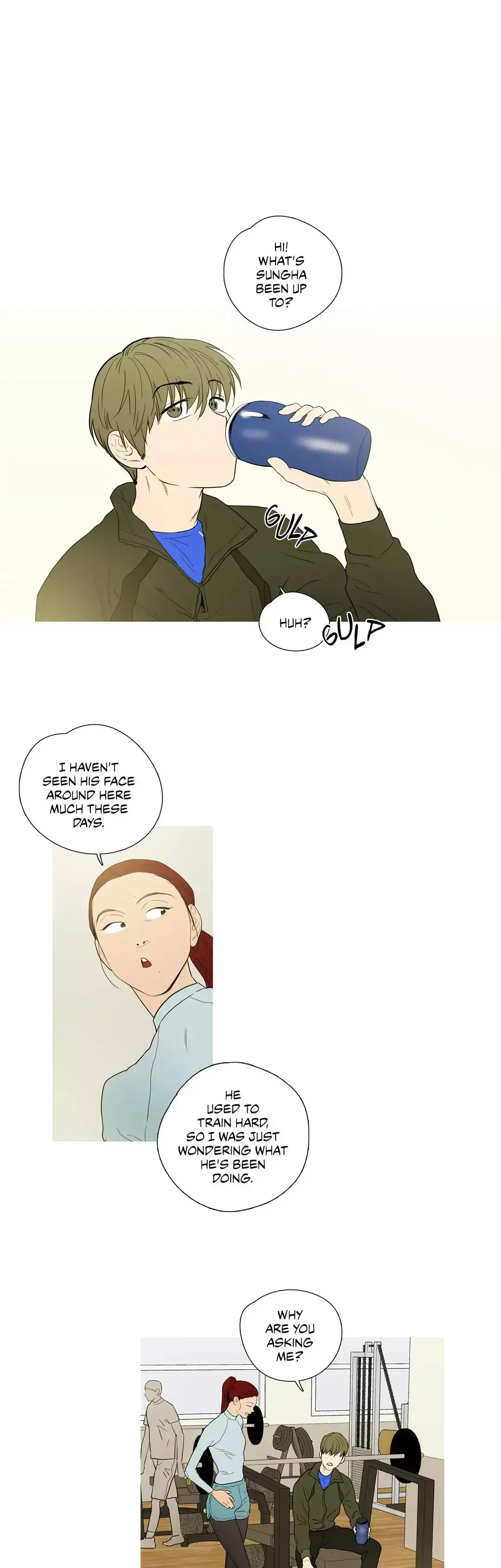Capture Chapter 65 page 2
