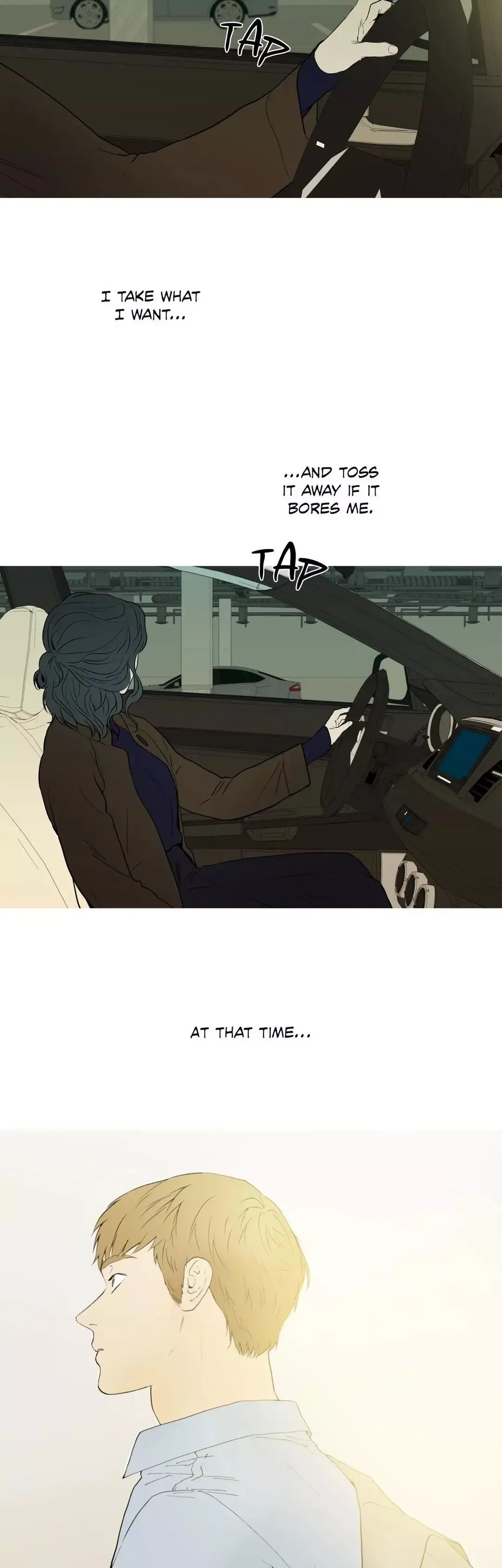 Capture Chapter 66 page 3