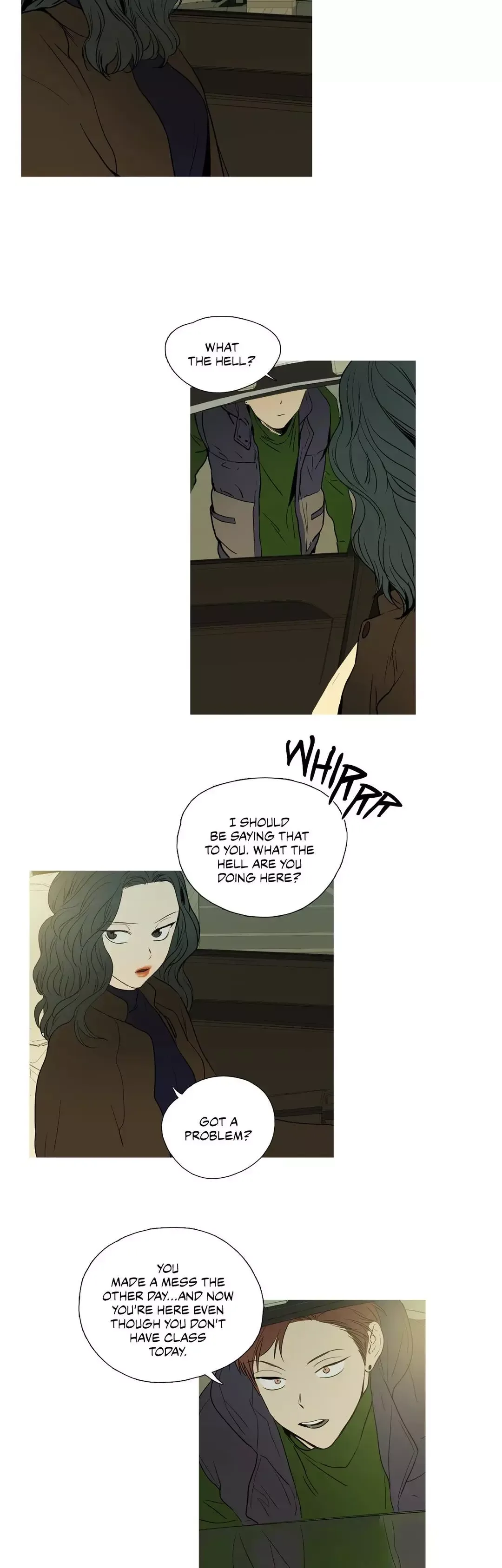 Capture Chapter 66 page 6