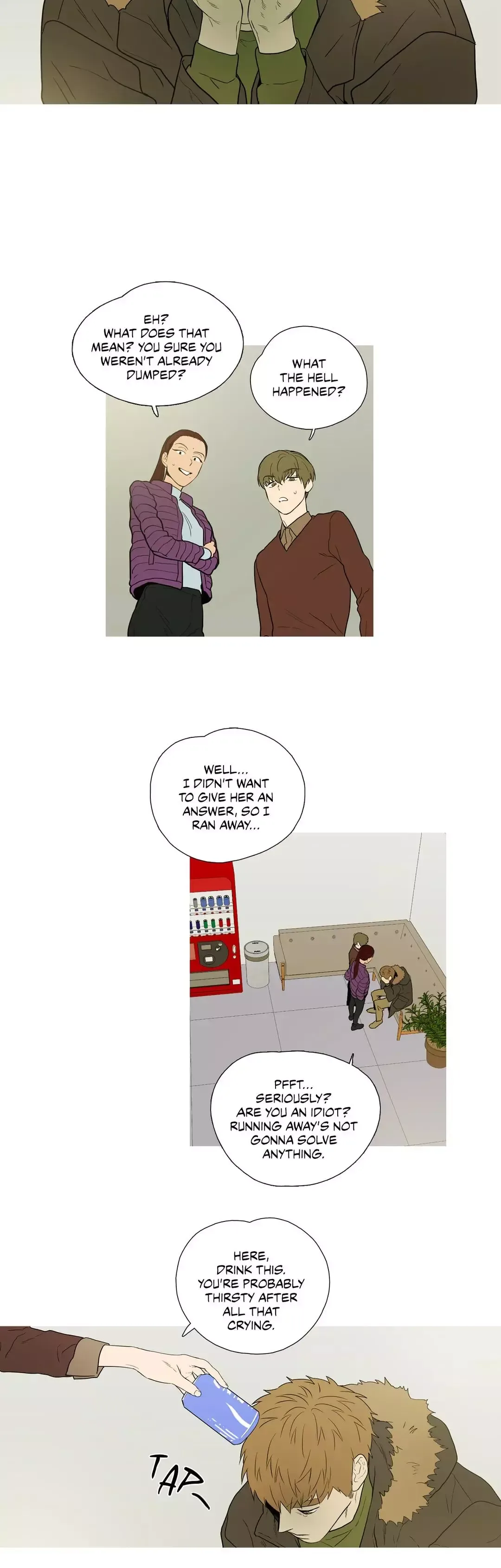 Capture Chapter 65 page 6
