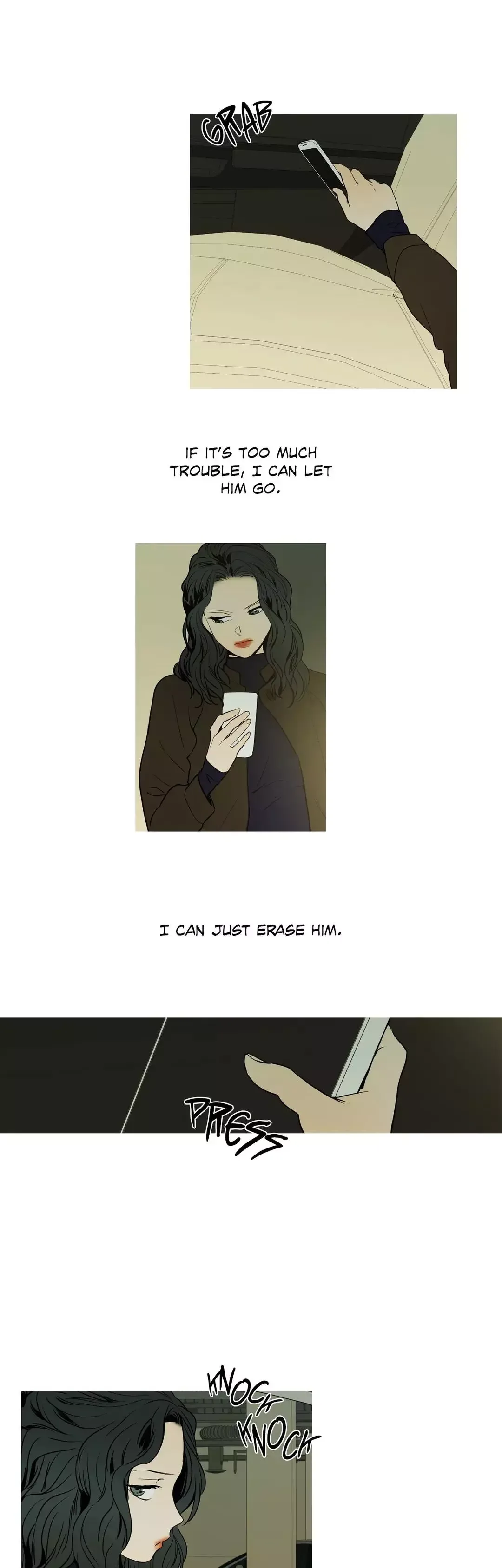 Capture Chapter 66 page 5