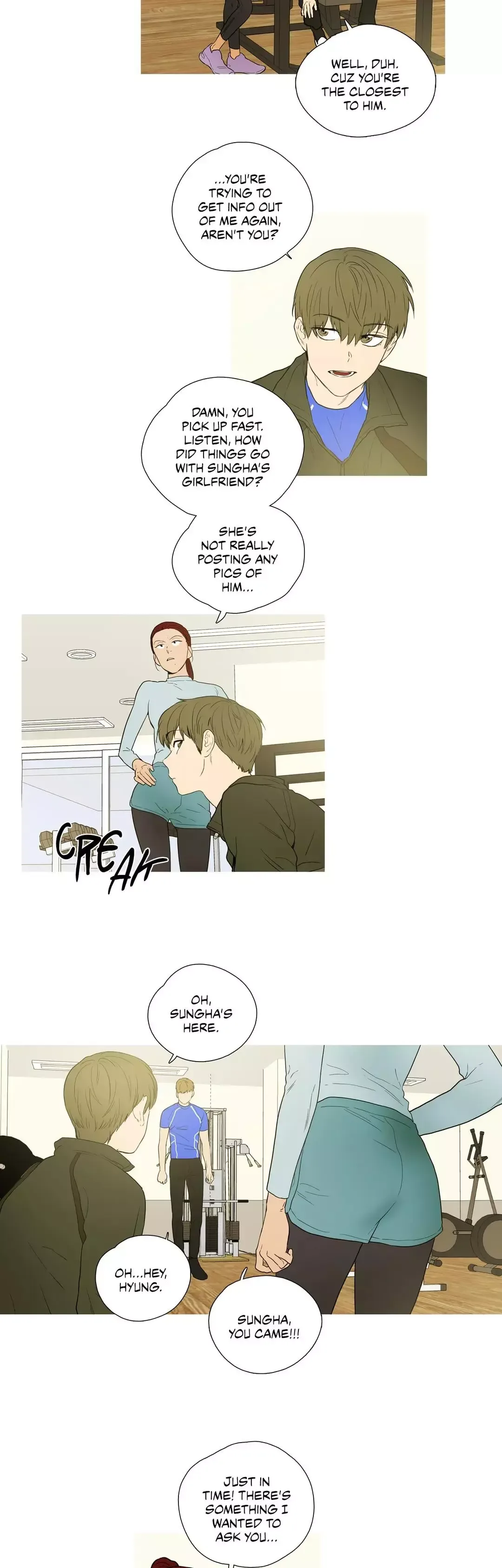 Capture Chapter 65 page 3