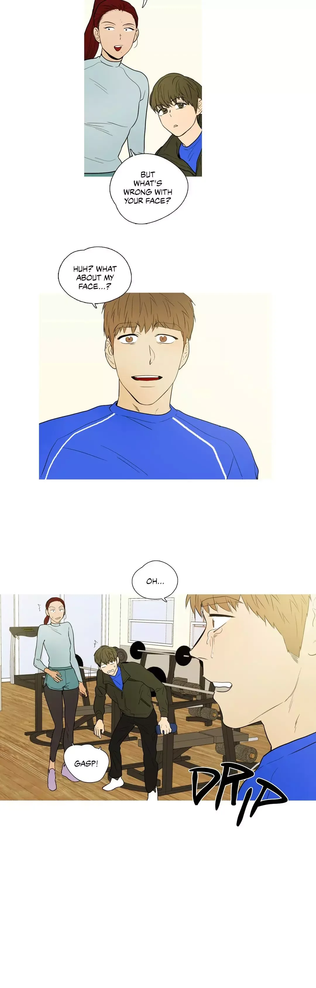Capture Chapter 65 page 4