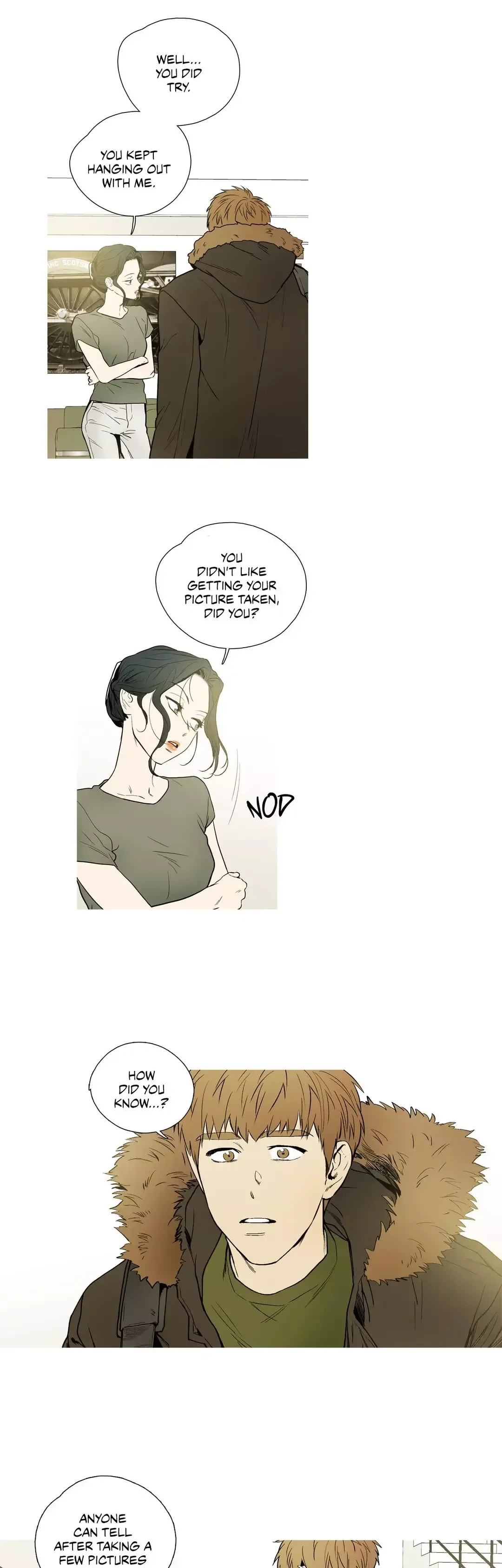 Capture Chapter 68 page 5