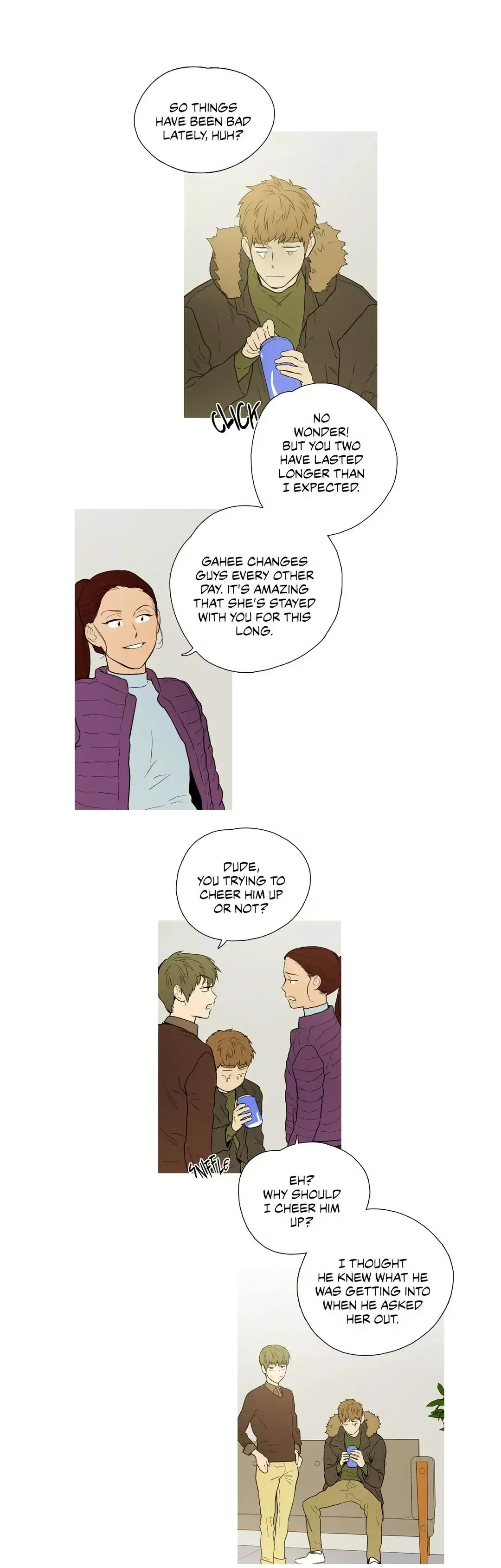 Capture Chapter 65 page 7