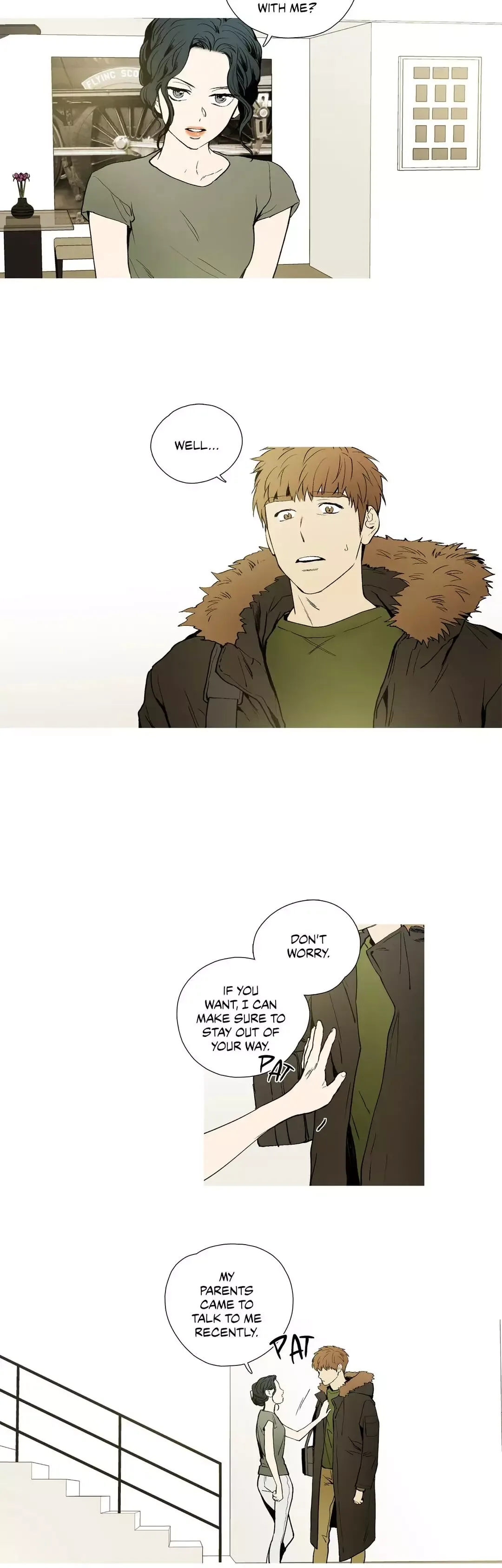 Capture Chapter 68 page 7