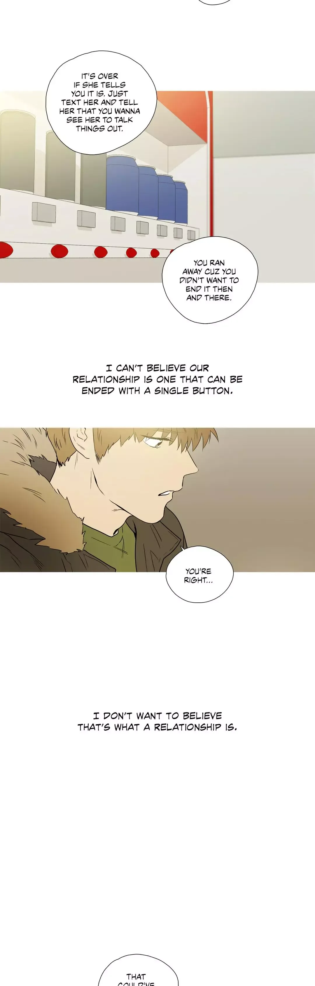 Capture Chapter 65 page 9