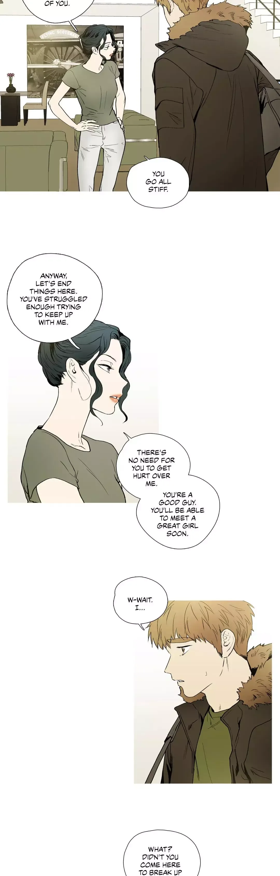 Capture Chapter 68 page 6
