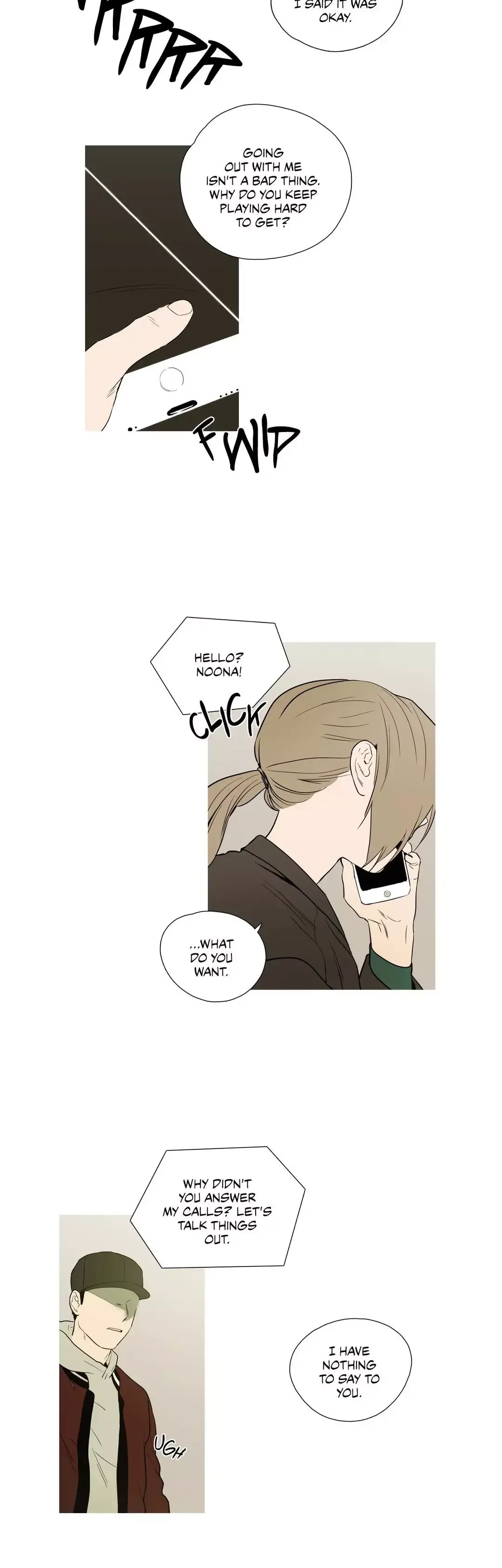 Capture Chapter 66 page 13