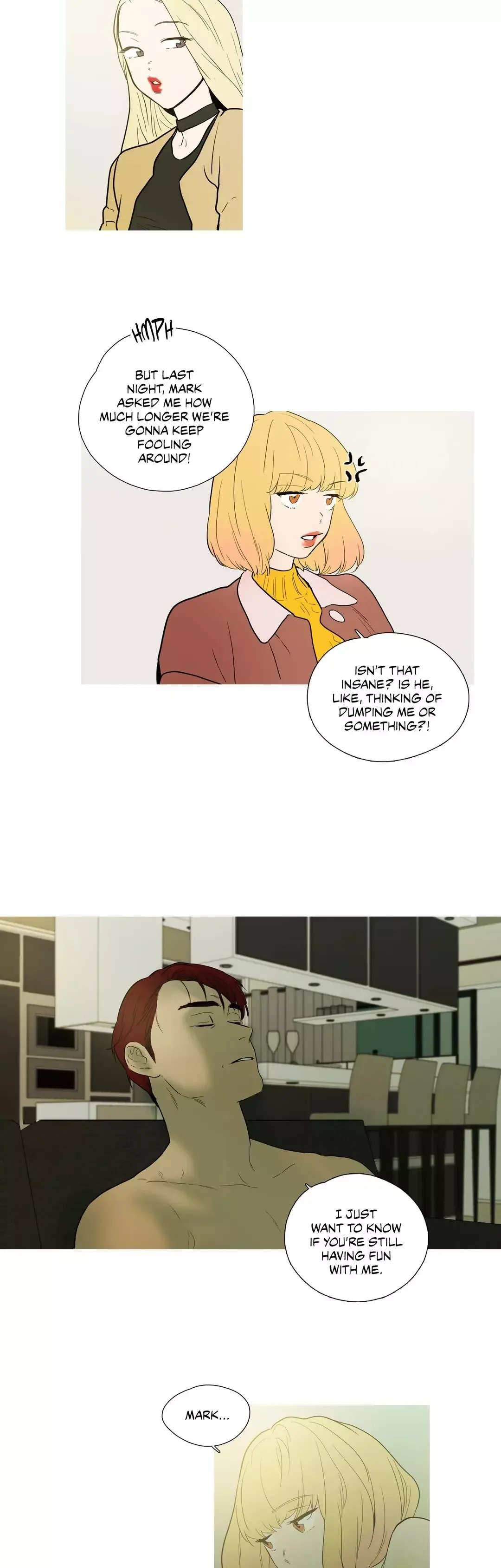 Capture Chapter 65 page 12