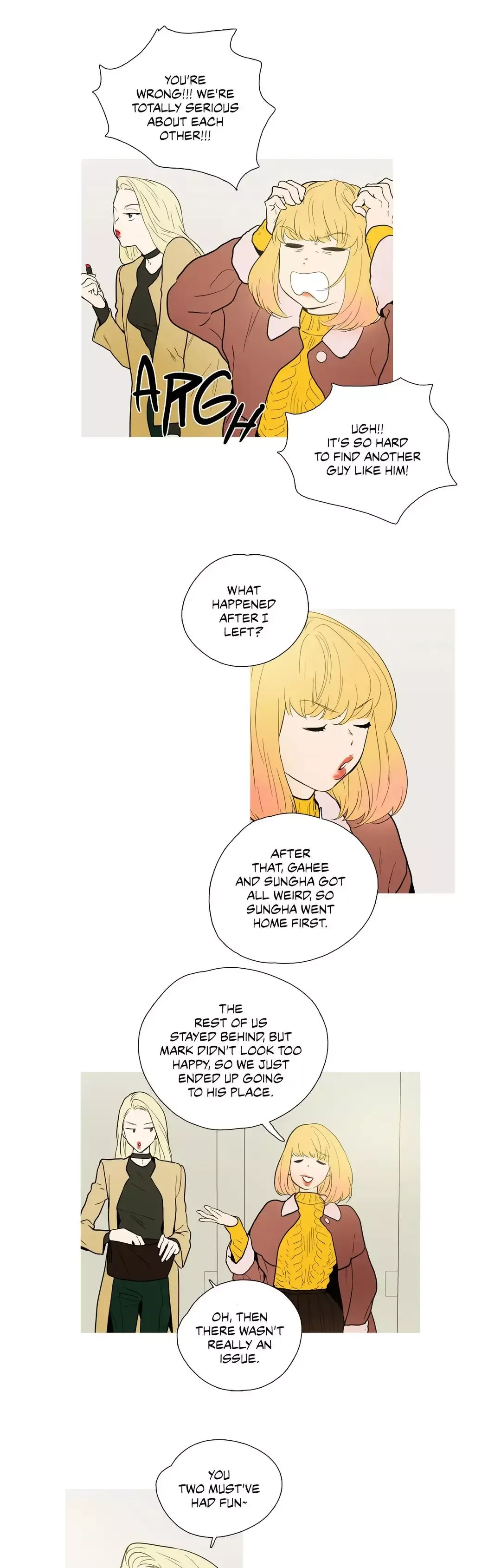 Capture Chapter 65 page 11