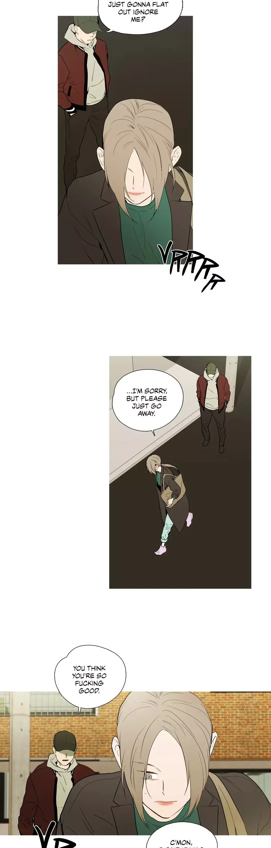 Capture Chapter 66 page 12