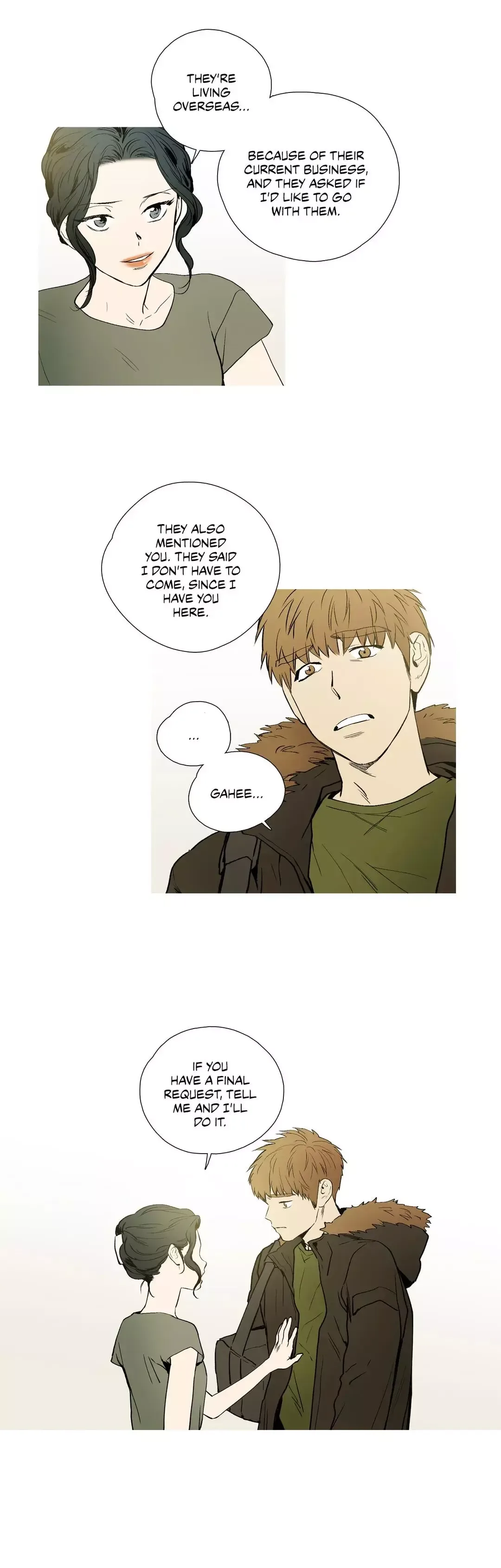 Capture Chapter 68 page 8