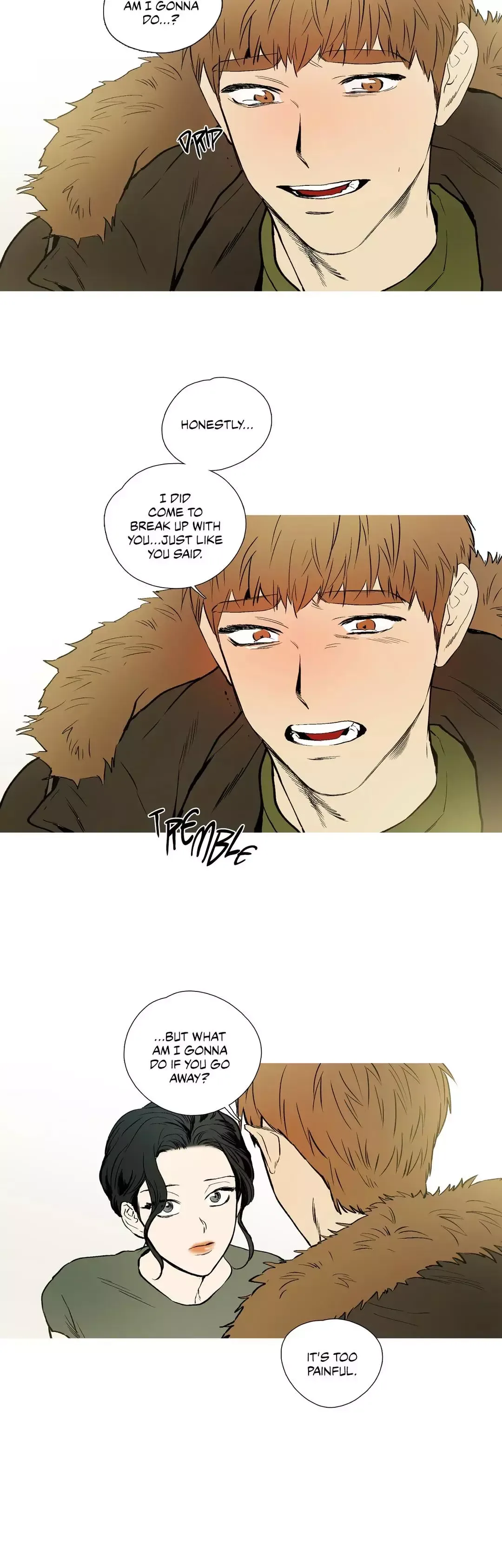 Capture Chapter 68 page 10