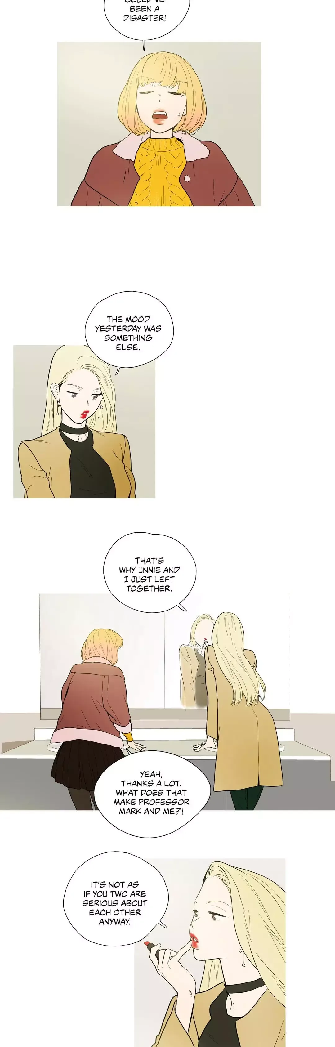 Capture Chapter 65 page 10