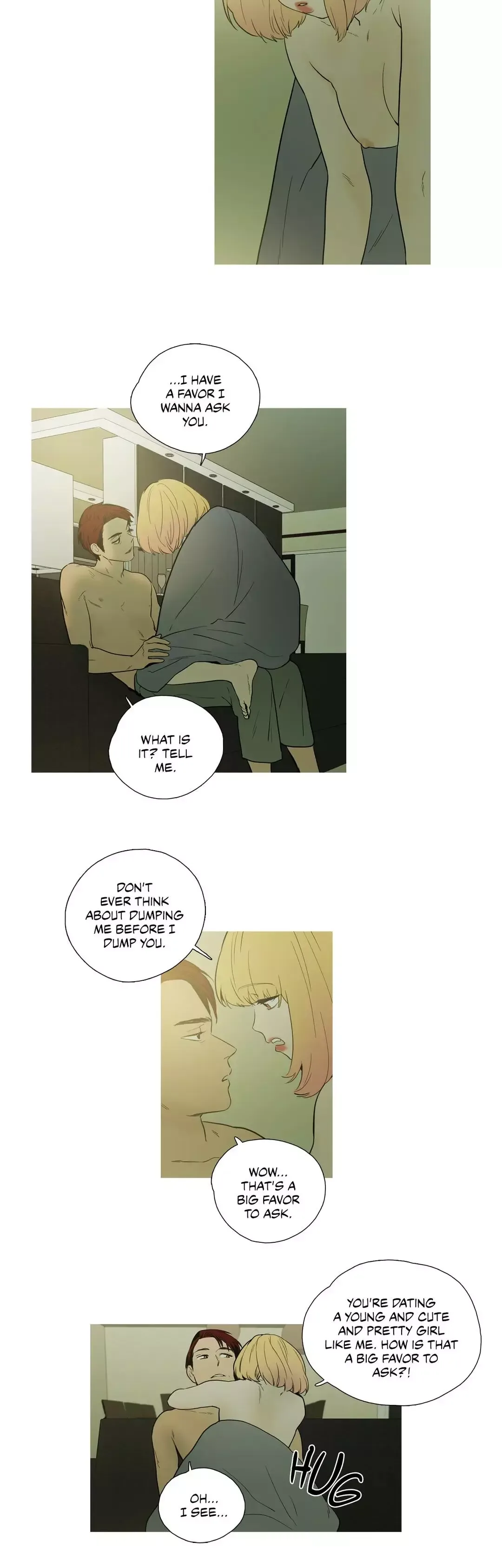 Capture Chapter 65 page 13
