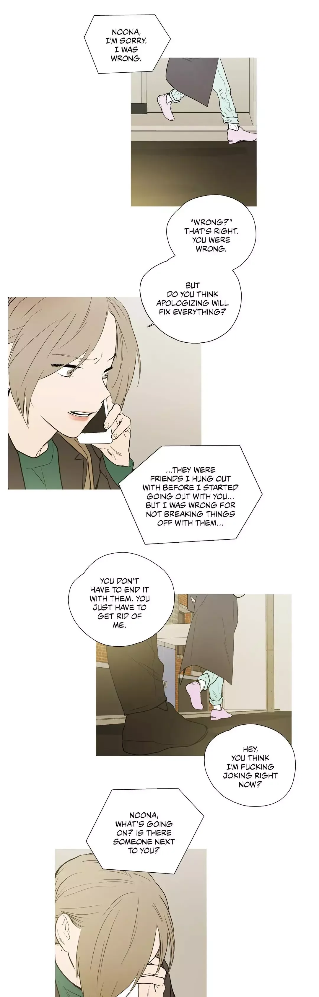 Capture Chapter 66 page 14