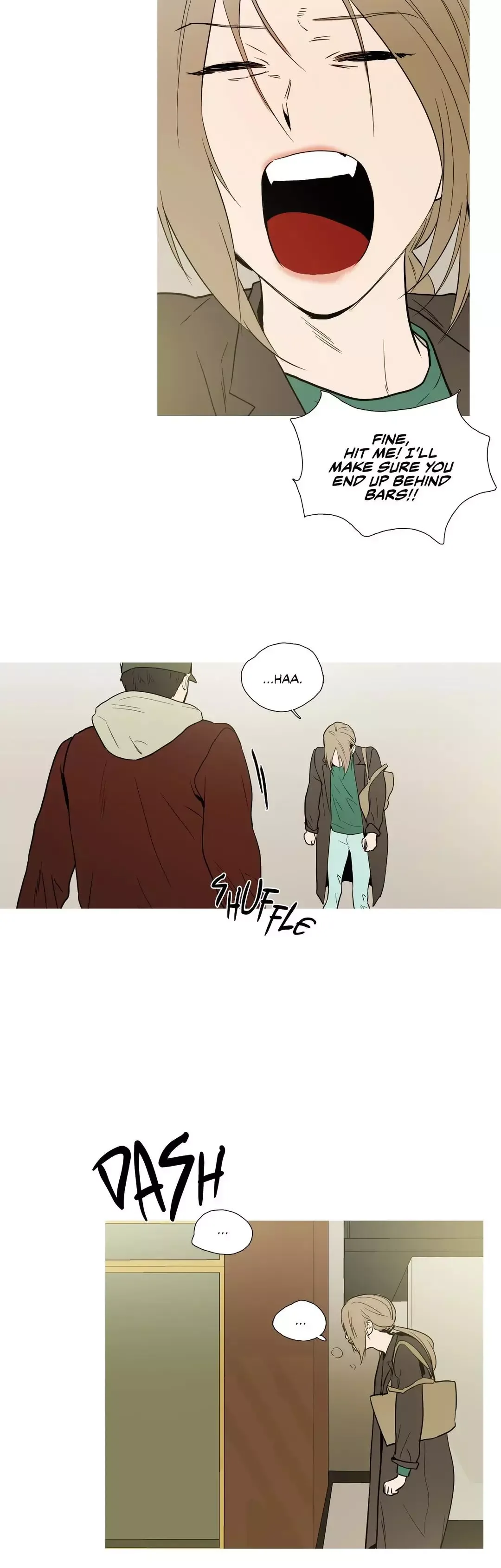 Capture Chapter 66 page 16