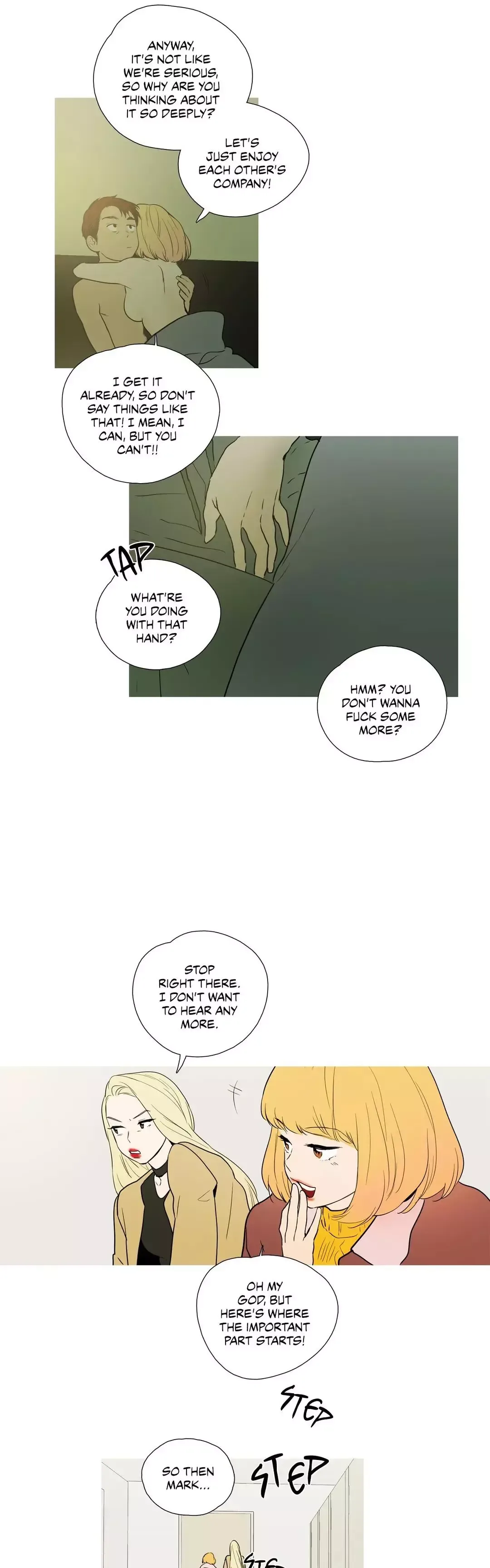 Capture Chapter 65 page 14