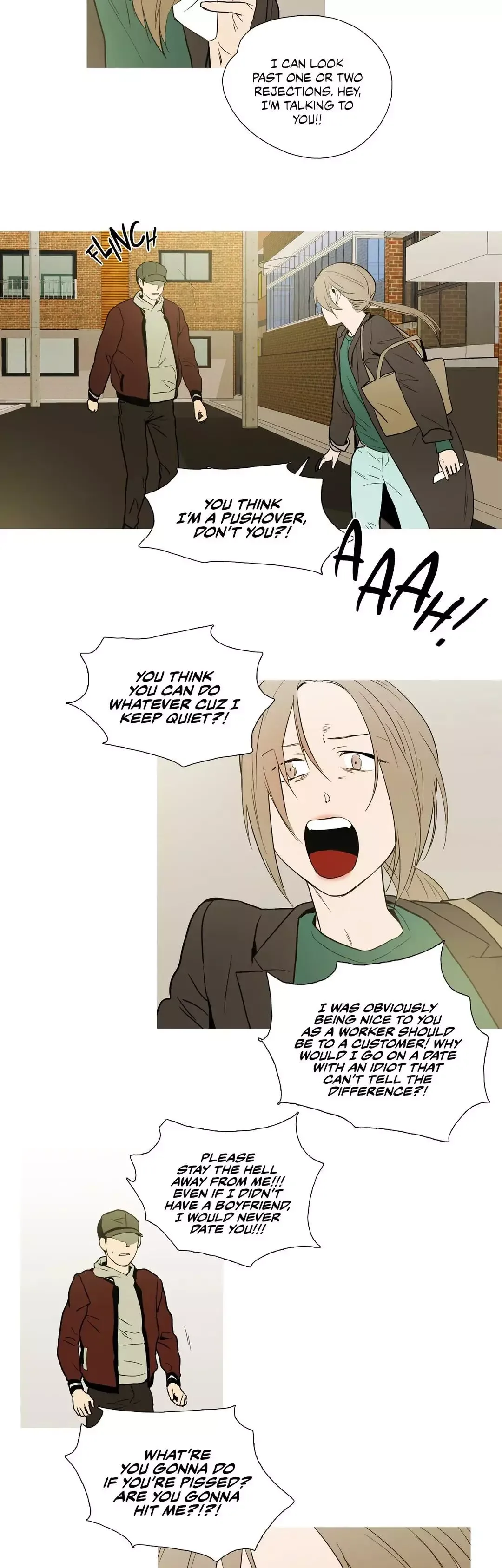Capture Chapter 66 page 15