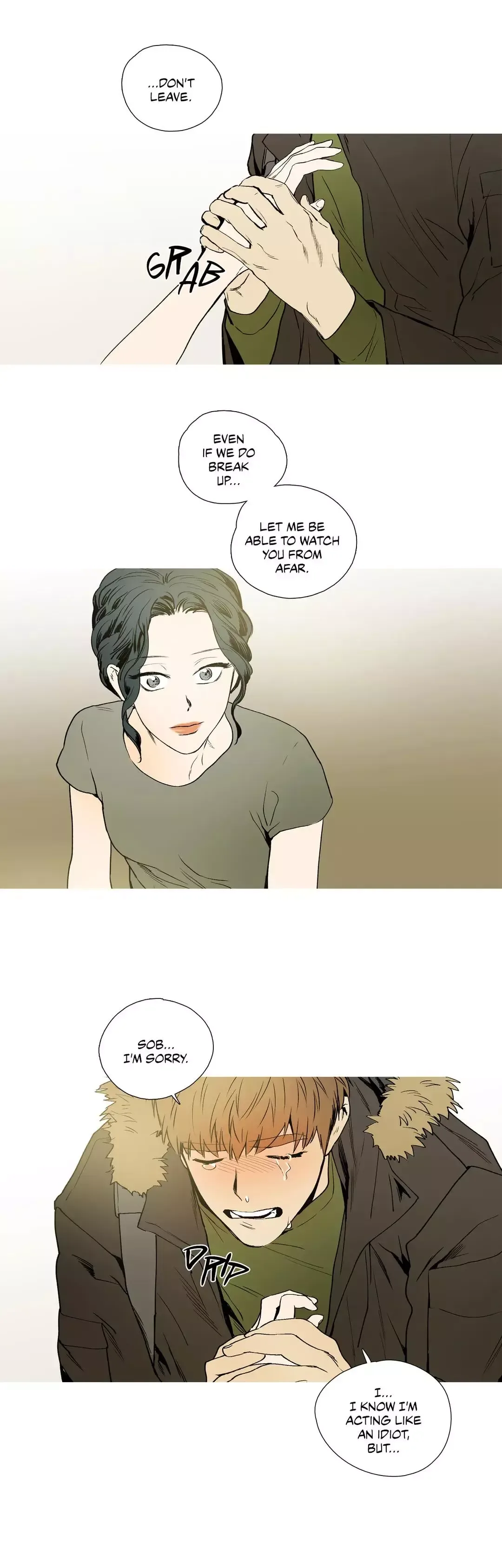 Capture Chapter 68 page 11