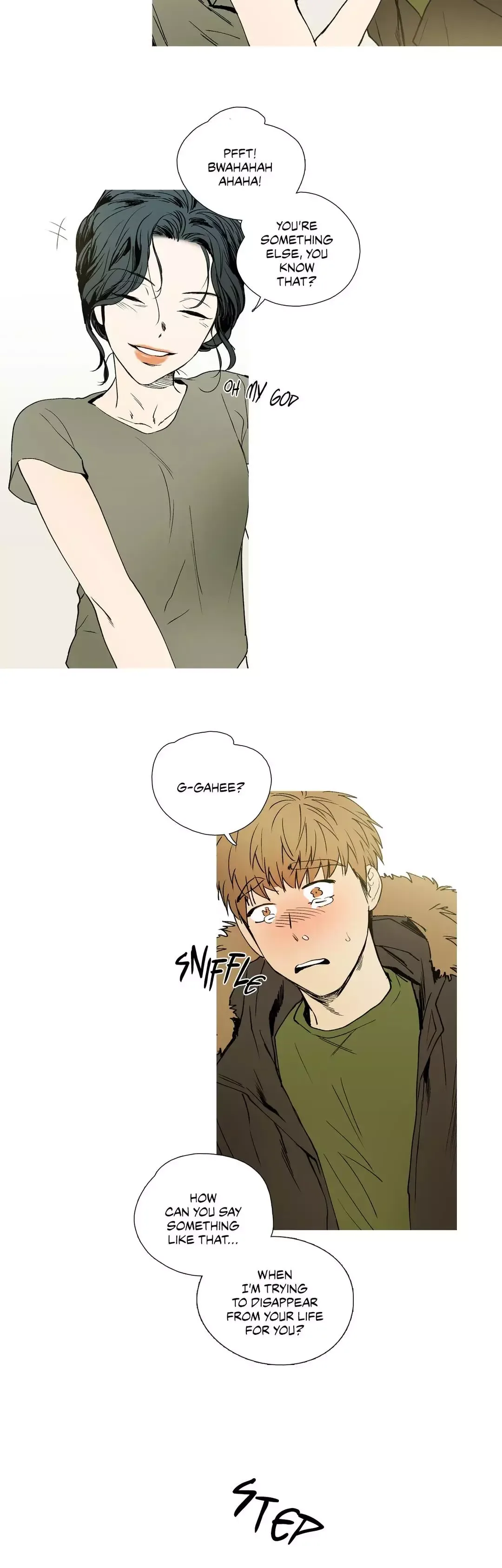 Capture Chapter 68 page 13