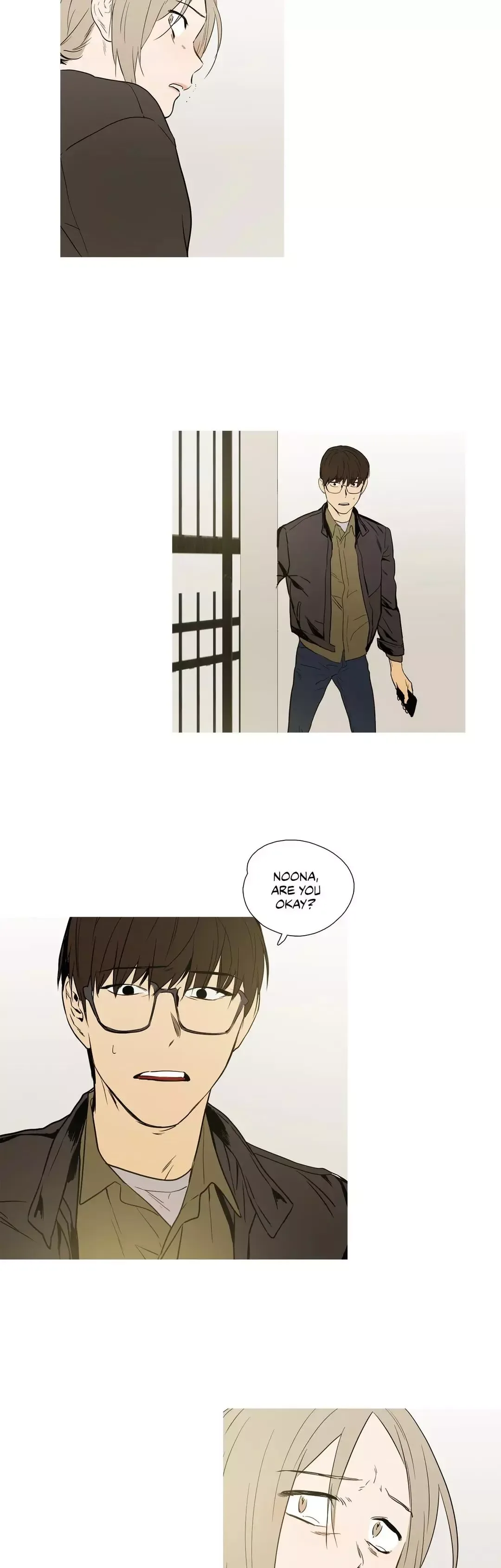 Capture Chapter 66 page 18
