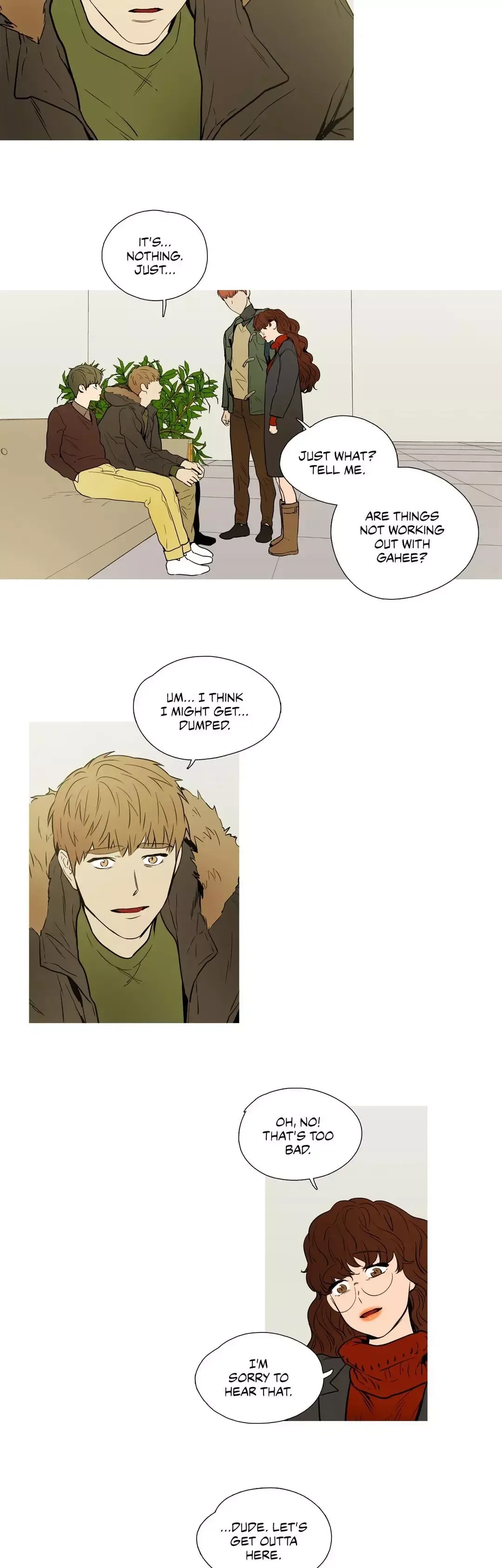 Capture Chapter 67 page 6