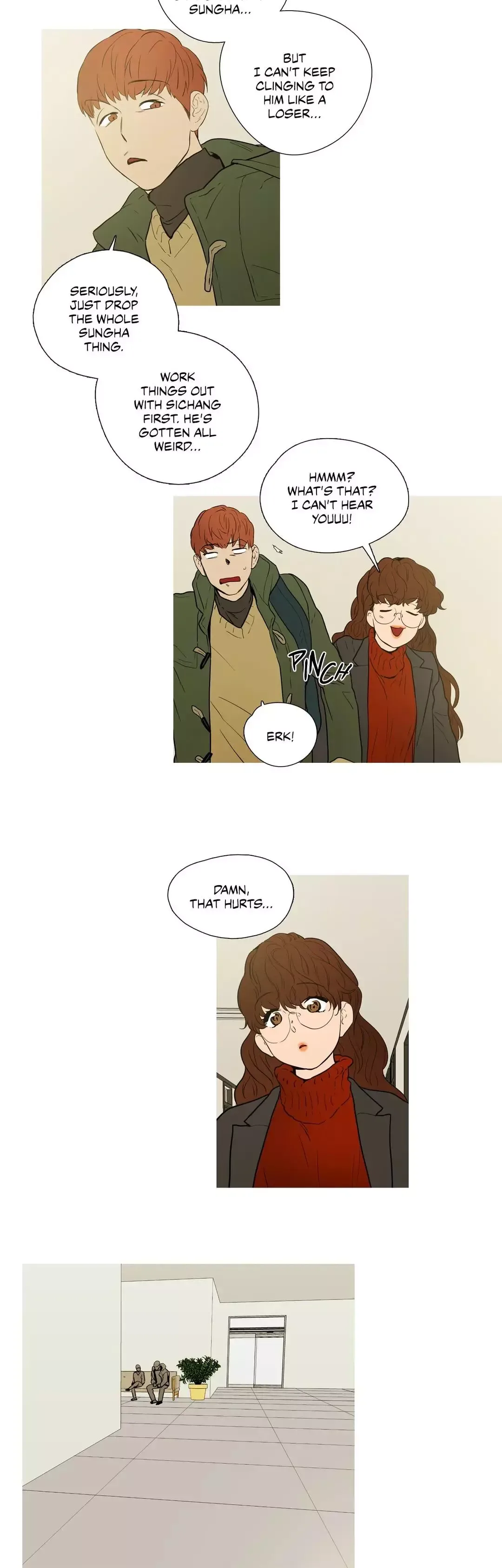 Capture Chapter 67 page 4