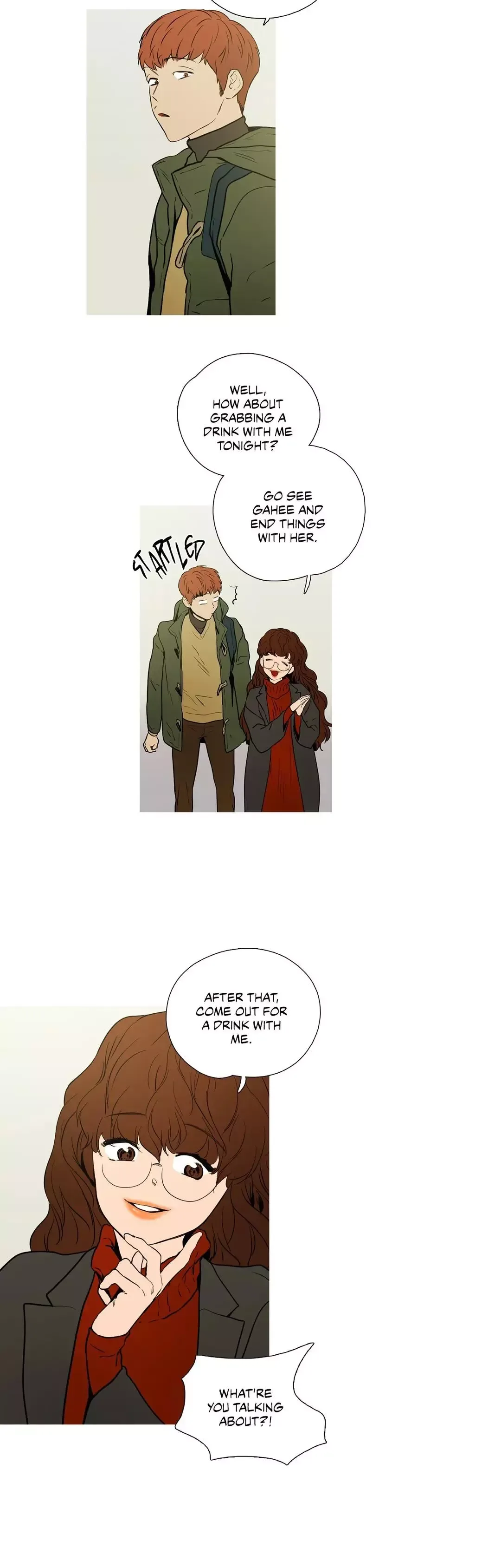 Capture Chapter 67 page 7