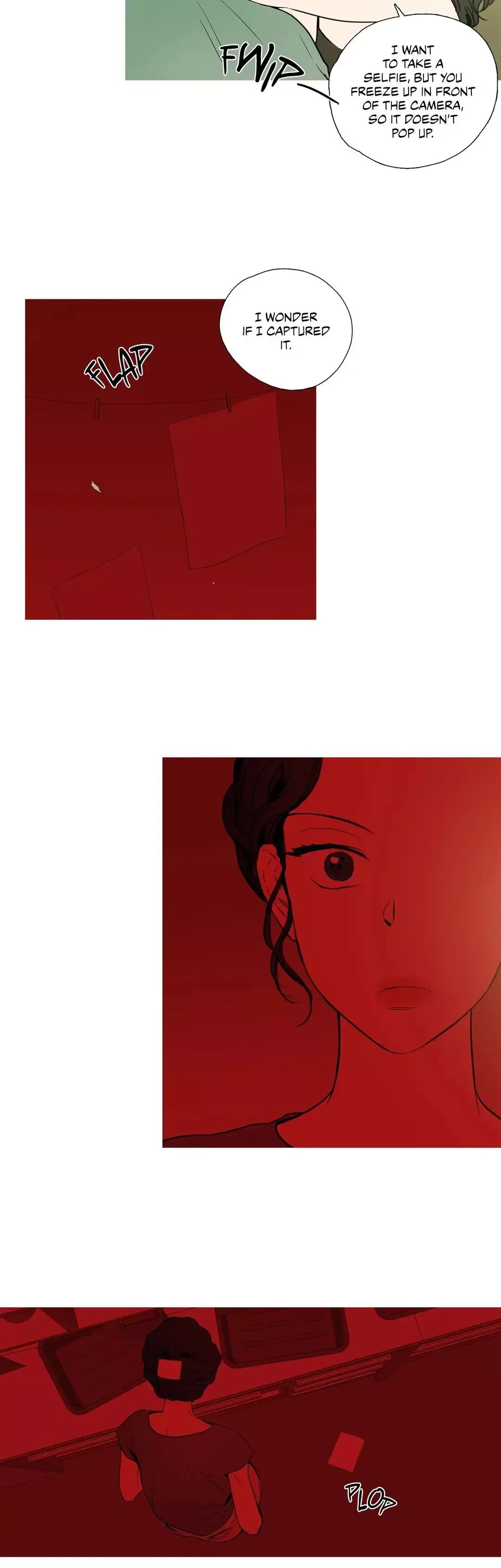 Capture Chapter 67 page 13