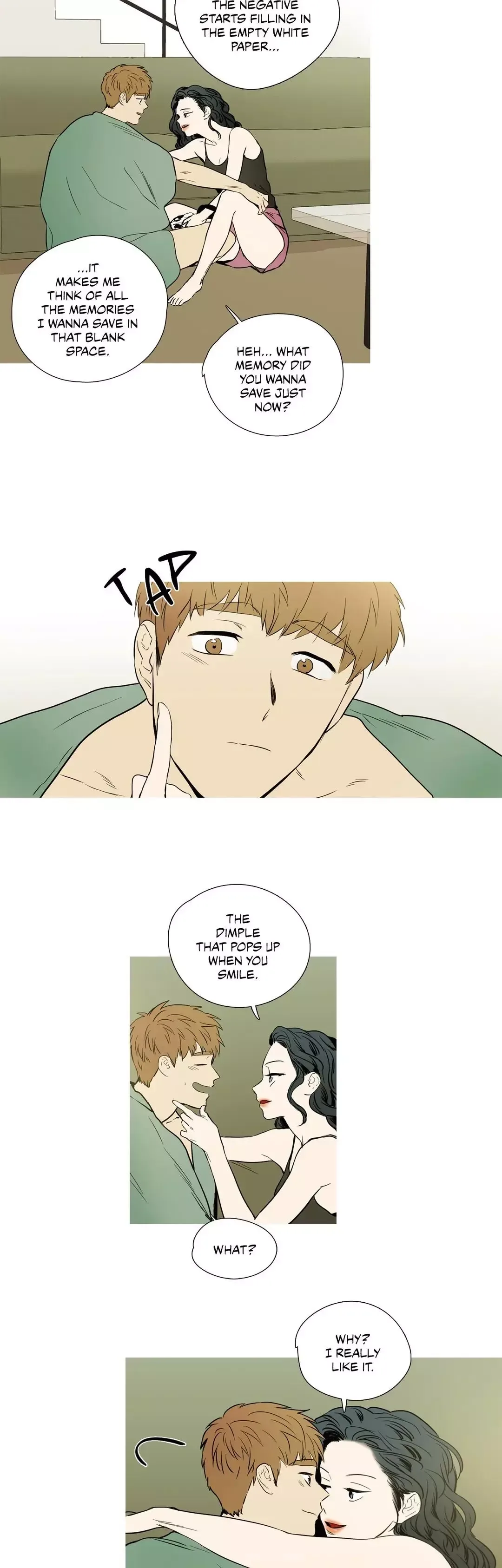 Capture Chapter 67 page 12
