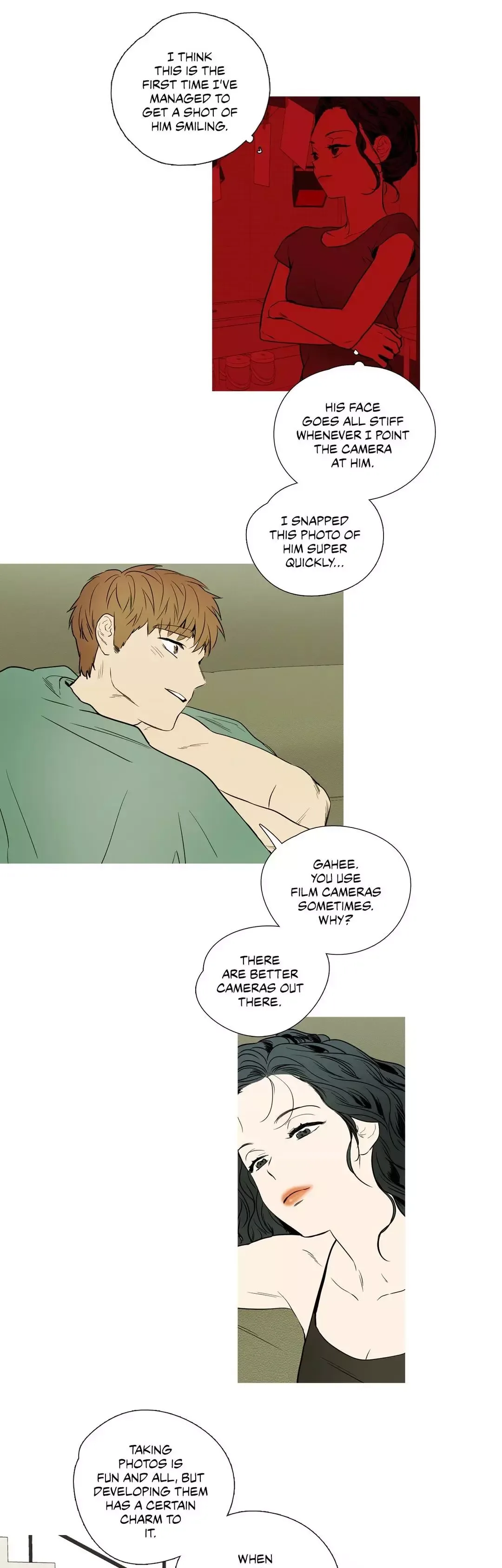 Capture Chapter 67 page 11